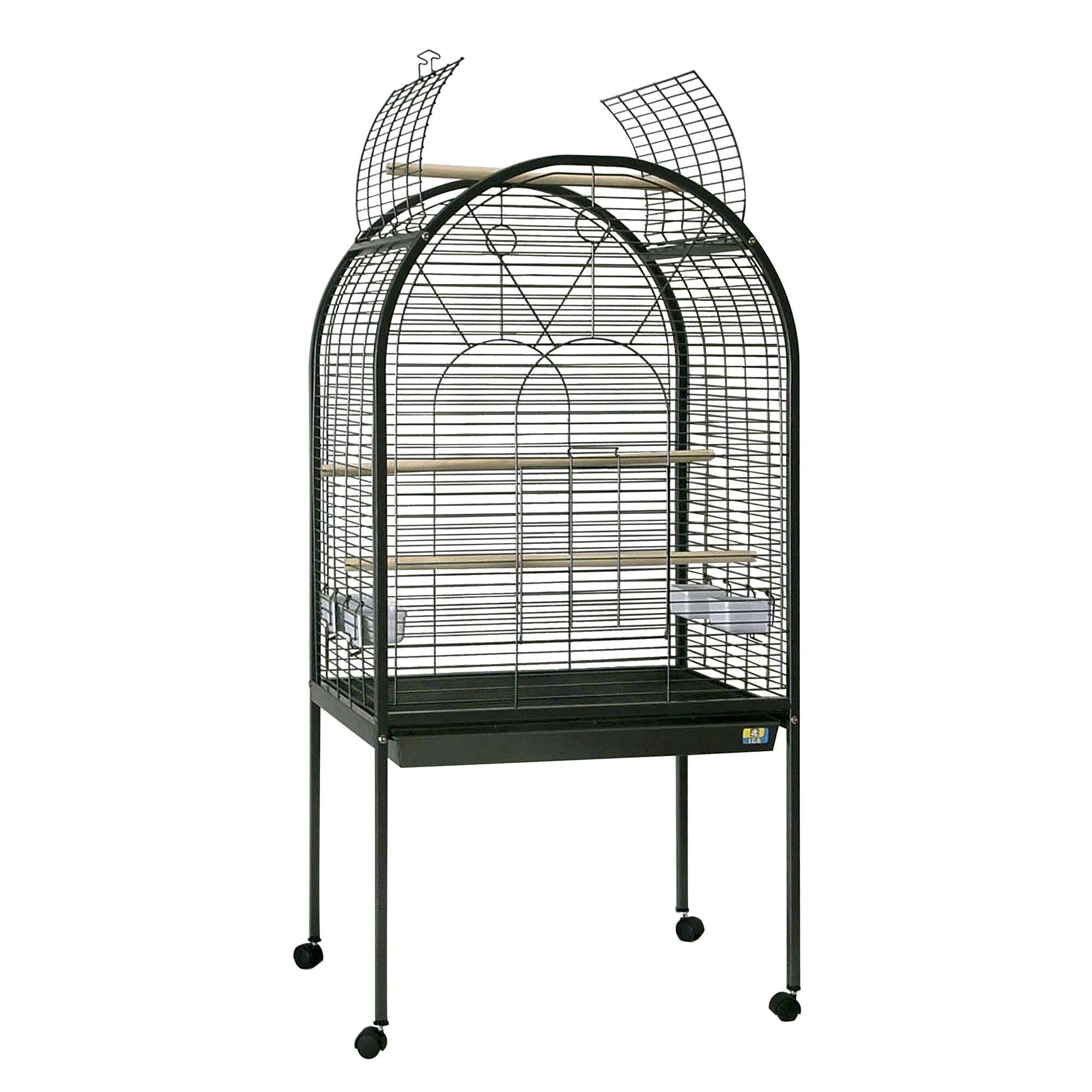 Gaiola Selva Gris Forja