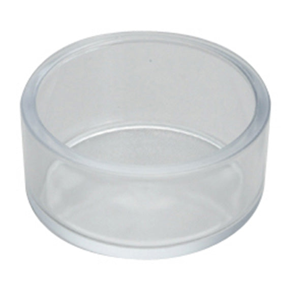 Comedouro Girassol Transparente