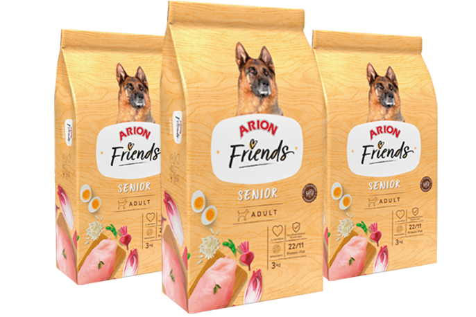 Arion Friends Senior