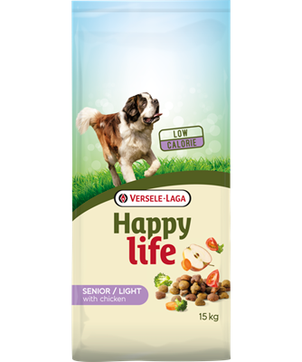 Happy Life Senior / Light with Chicken