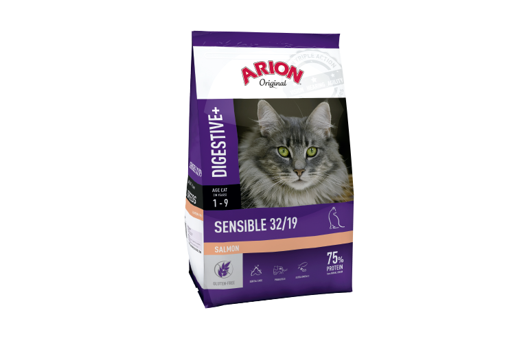 Arion Original Sensible Cat 32/19