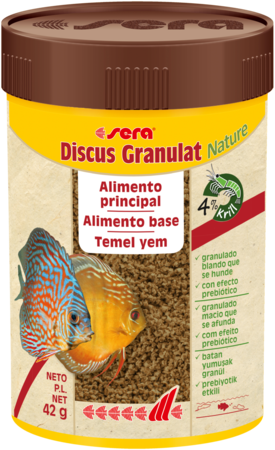 Sera Discus Granulat Nature