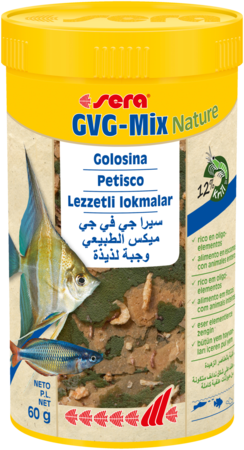 Sera GVG-Mix Nature