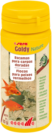 Sera Goldy Nature
