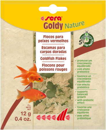 Sera Goldy Nature