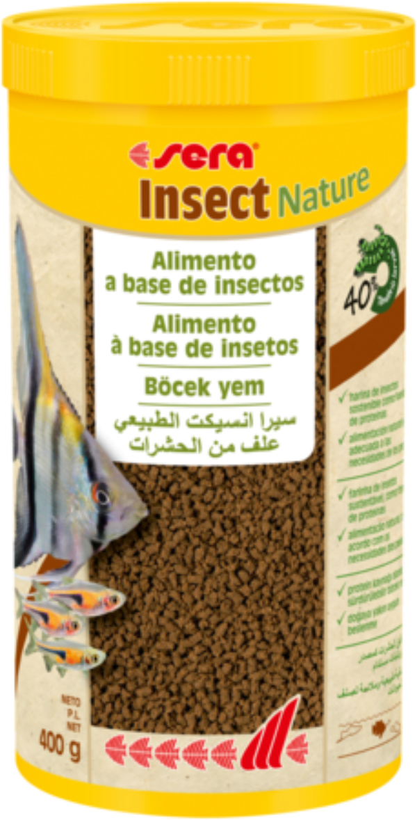 Sera Insect Nature