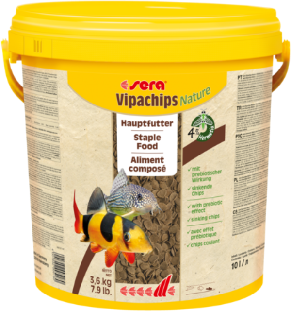 Sera Vipachips Nature