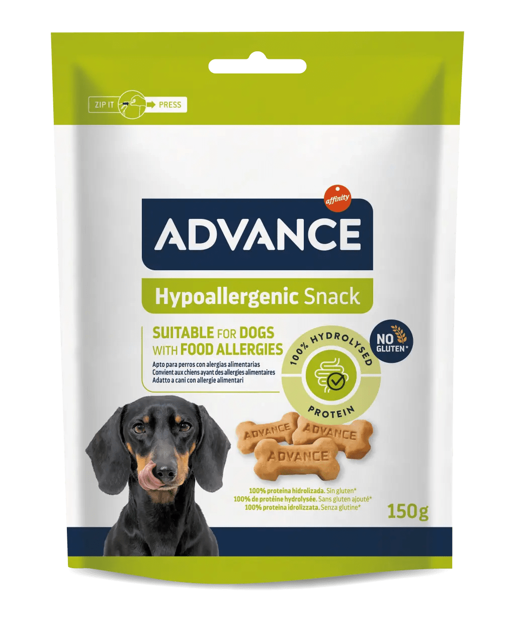 Hypoallergenic Snack