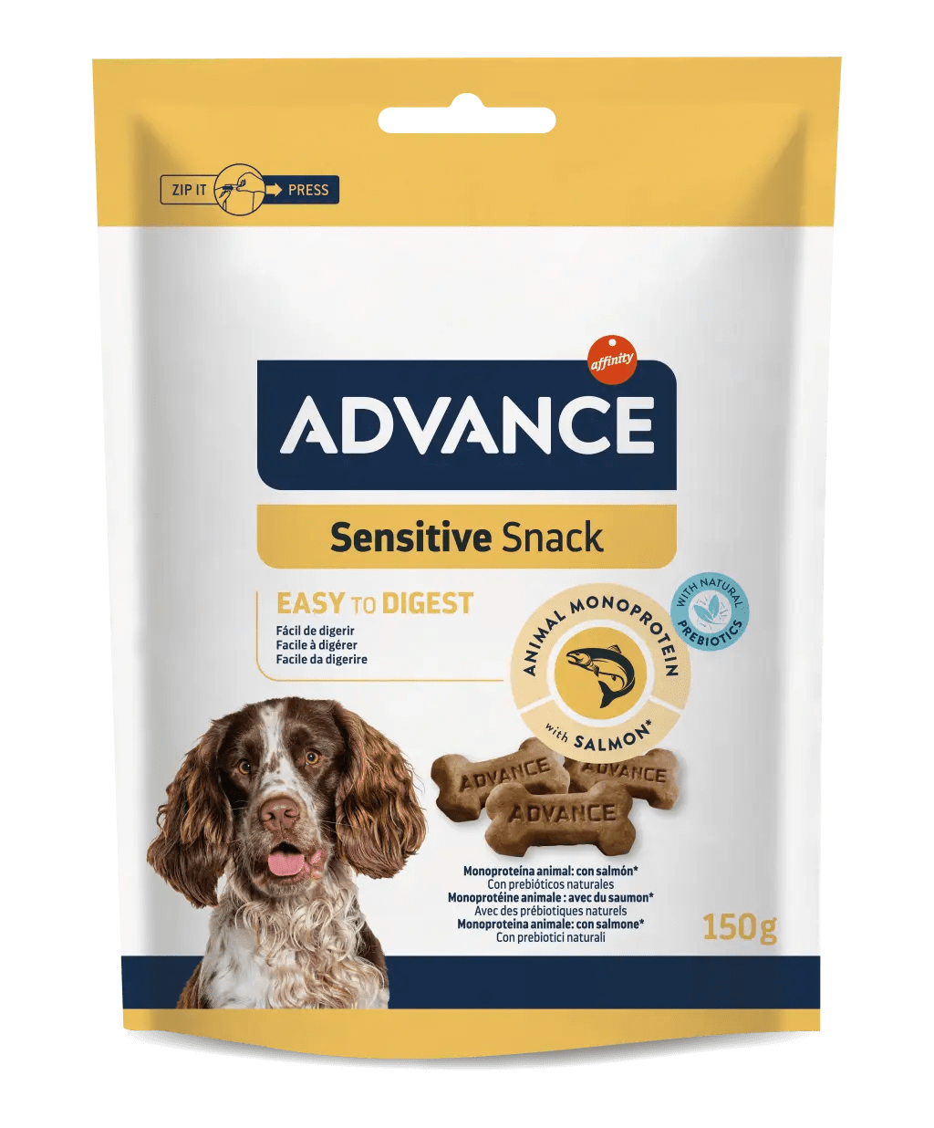 Advance Sensitive Snack