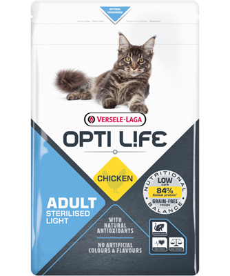 Opti Life Sterilised/Light
