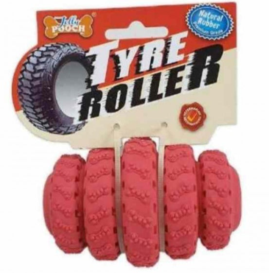 Tyre Roller Brinquedo em Borracha