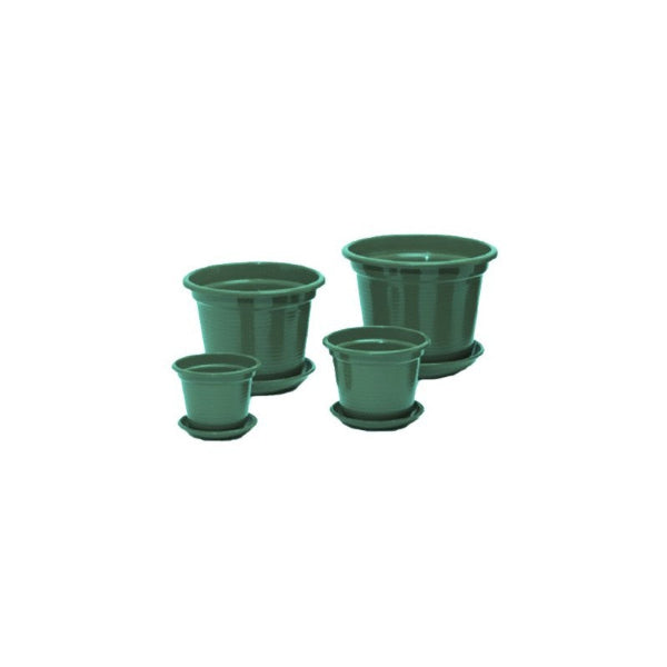 Vasos Plásticos Verdes