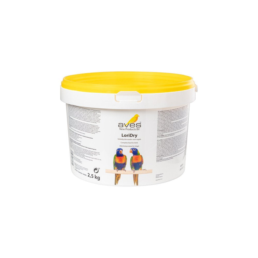 Lori Dry 2,5 kg