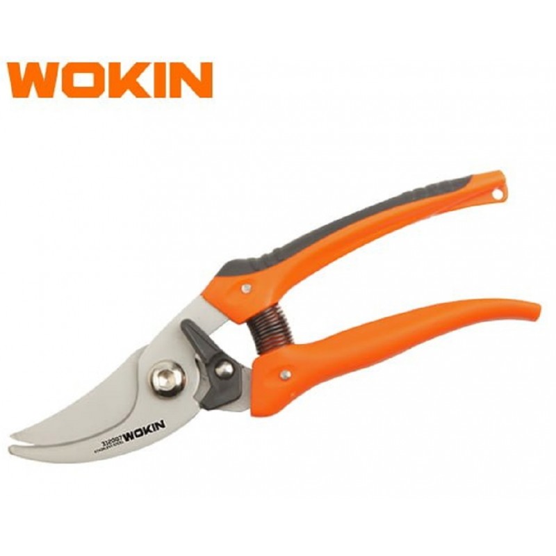 Tesoura Vindima INOX 7" Wokin